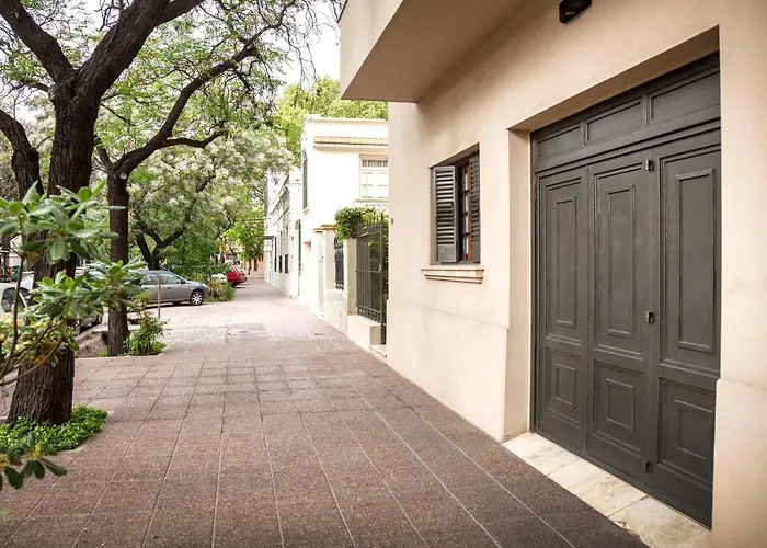 Casa Sur - 400 M From The Park At Most Elegant Neighbourhood In Mendoza City