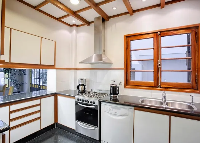 Casa Sur - 400 M From The Park At Most Elegant Neighbourhood In Mendoza City