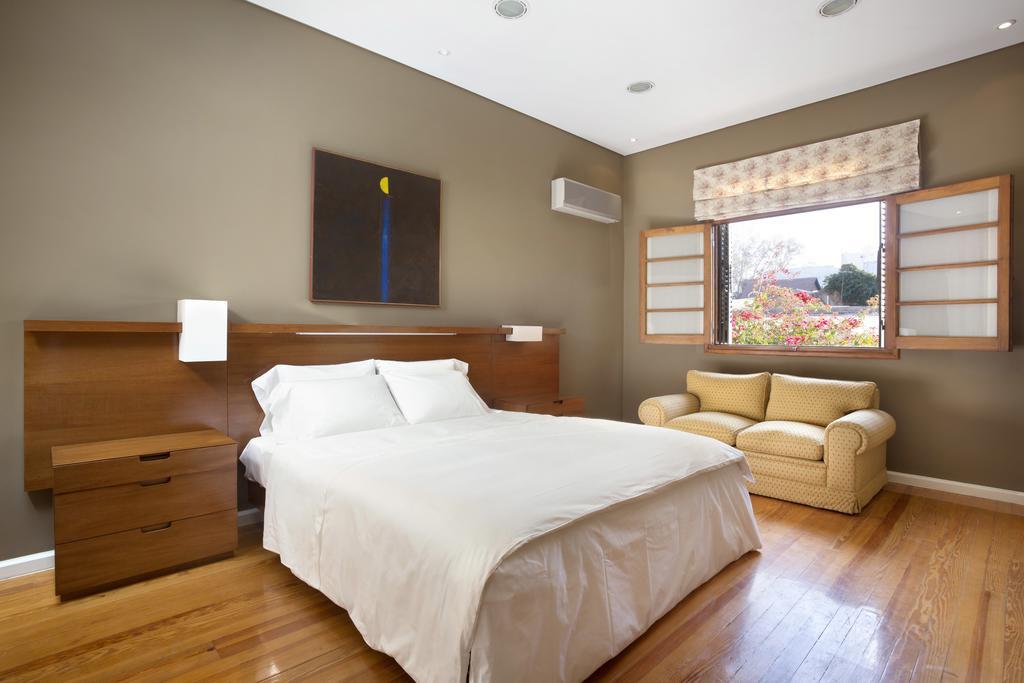 Casa de Férias Casa Sur - 400 M From The Park At Elegant Neighbourhood In Mendoza